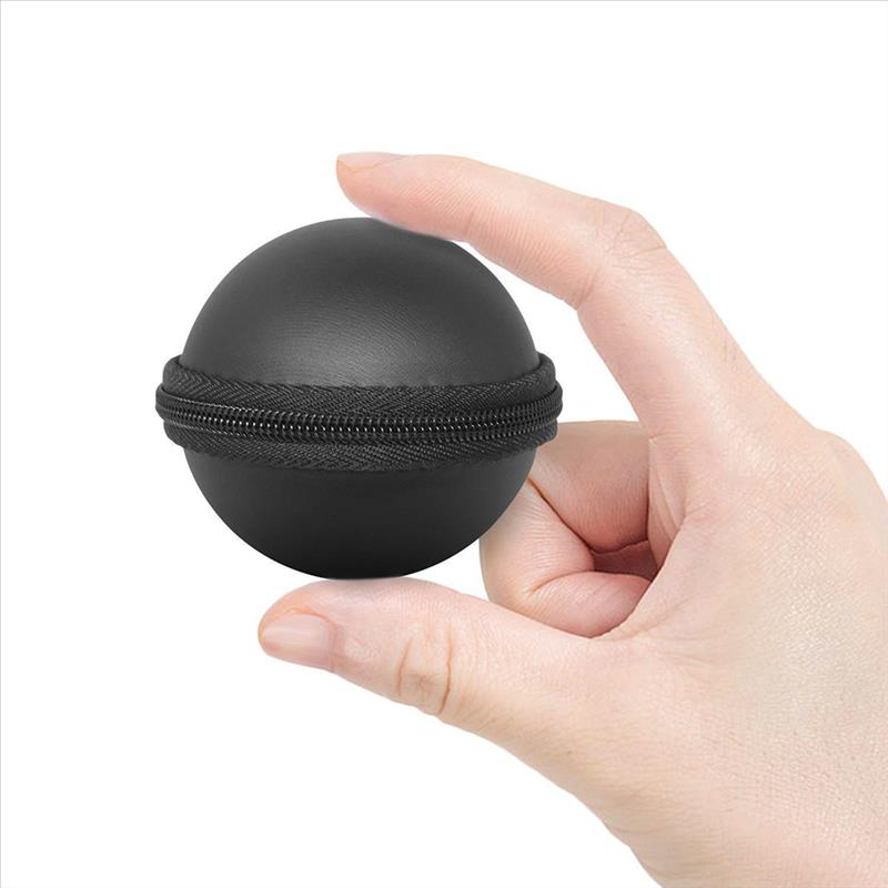 Semi-hard EVA poke ball plus carry case for switch pokeman